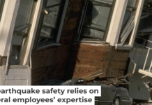 The 6.9 magnitude Loma Prieta earthquake near San Francisco in 1989 caused about $6.8 billion in damage and 63 deaths. J.K. Nakata/U.S. Geological Survey